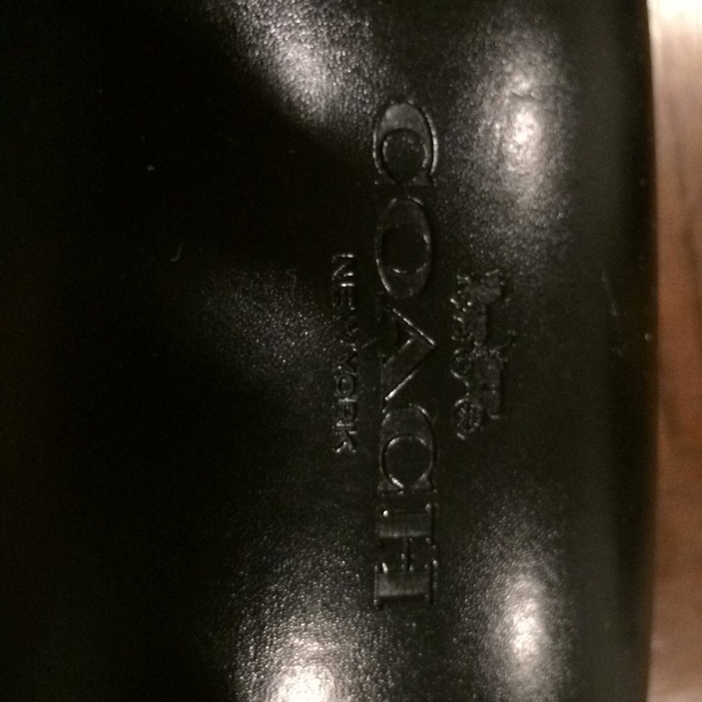 Coach Rx sunglasses - Picture 3 of 4